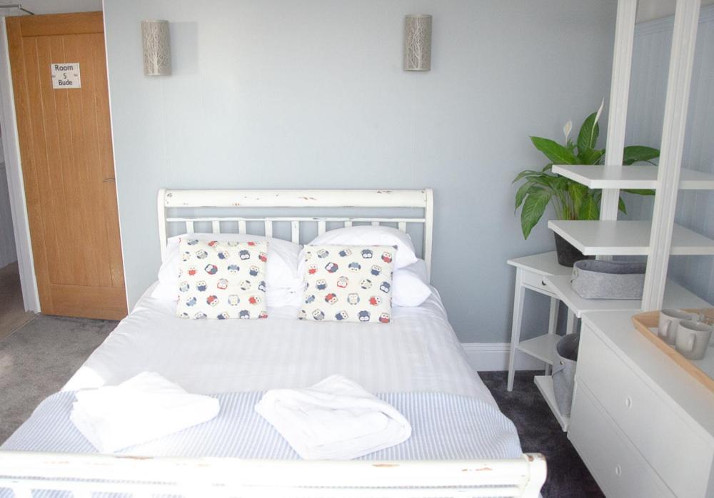 The Bay View Inn Bude Ngoại thất bức ảnh