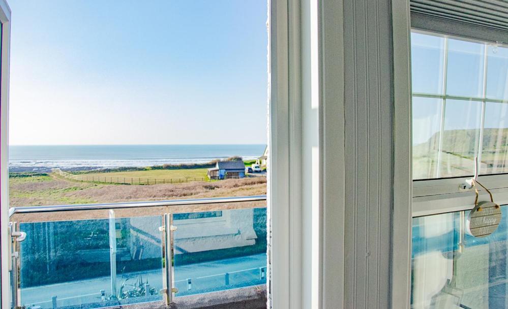The Bay View Inn Bude Ngoại thất bức ảnh