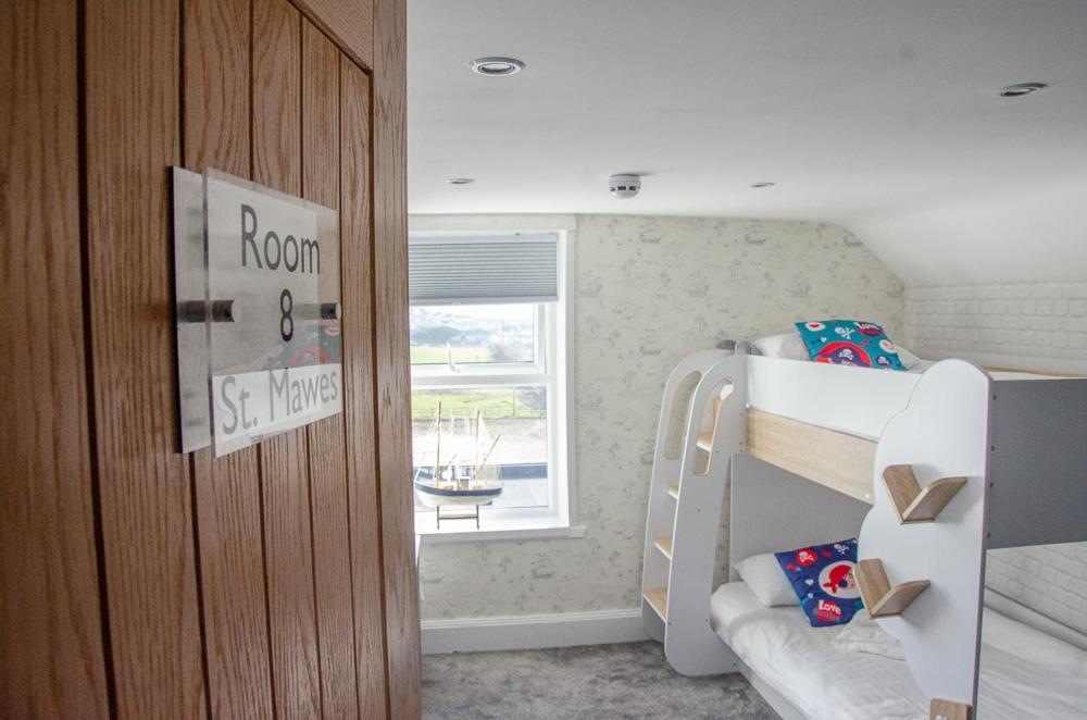 The Bay View Inn Bude Ngoại thất bức ảnh