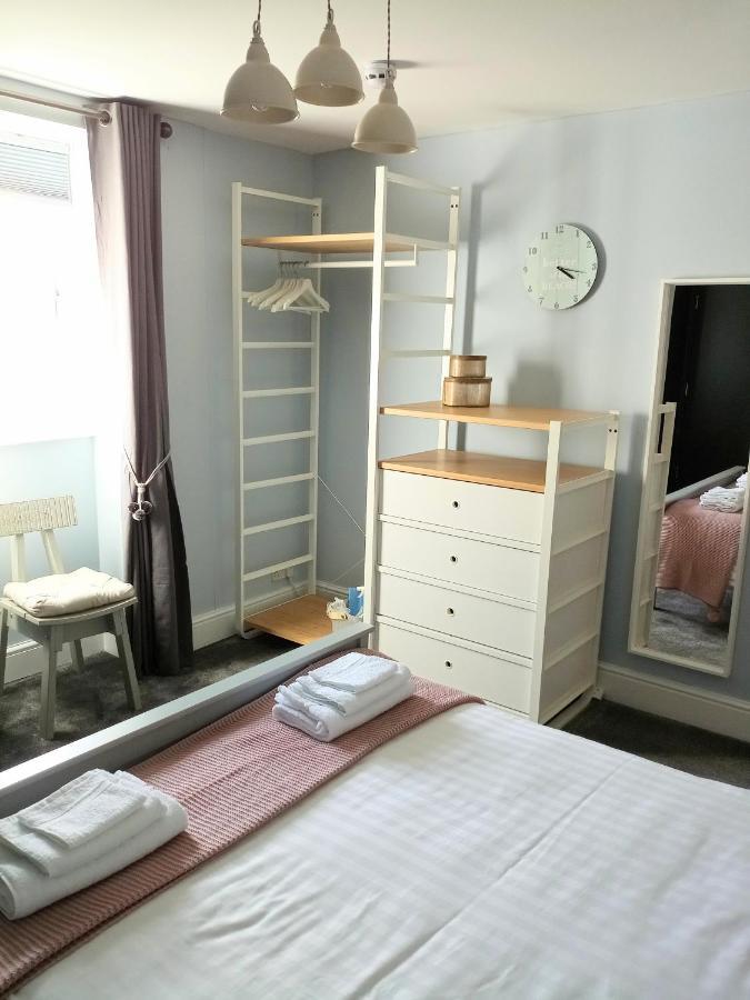 The Bay View Inn Bude Ngoại thất bức ảnh